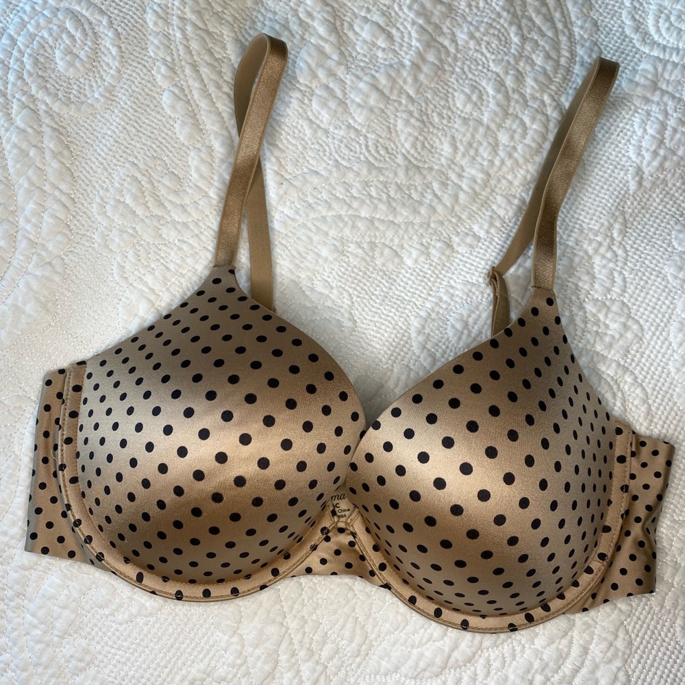 Soma Enhancing Shape Push Up Bra 36C (Like New)